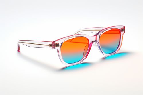 墨鏡遮陽鏡產品攝影圖 攝影圖