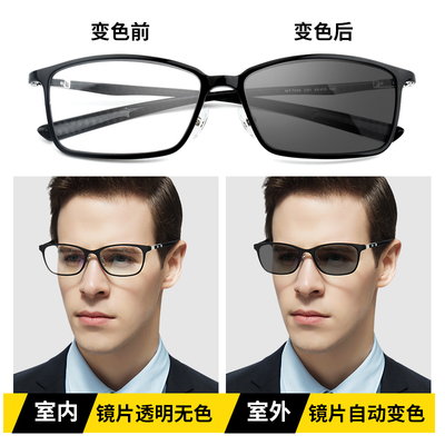 駕駛新選擇 變色近視墨鏡，一鏡應(yīng)對(duì)多變路況